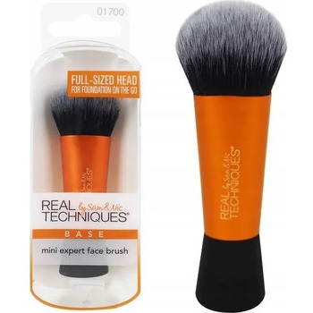 Brushes Base Mini Expert - Cestovní štětec na make-up